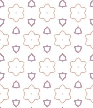 Geometrik süs tarzında soyut arkaplan dokusu. Kusursuz tasarım.