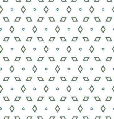Geometrik süs tarzında soyut arkaplan dokusu. Kusursuz tasarım.