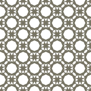 Geometrik süs tarzında soyut arkaplan dokusu. Kusursuz tasarım.