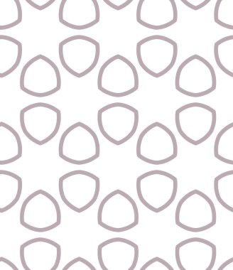 Geometrik süs tarzında soyut arkaplan dokusu. Kusursuz tasarım.