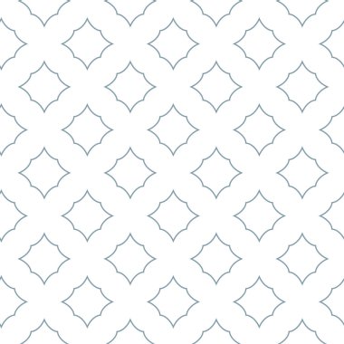 Geometrik süs tarzında soyut arkaplan dokusu. Kusursuz tasarım.