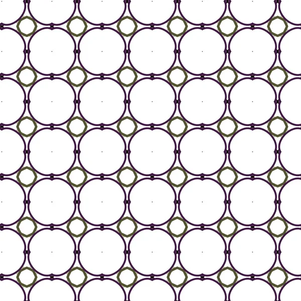 Kusursuz Vektör Deseni. Geometrik Süsleme Biçiminde Arkaplan DokusuName.