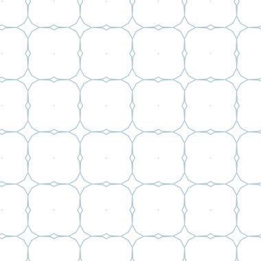 Kusursuz Vektör Deseni. Geometrik Süsleme Biçiminde Arkaplan DokusuName.