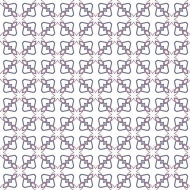 Kusursuz Vektör Deseni. Geometrik Süsleme Biçiminde Arkaplan DokusuName.