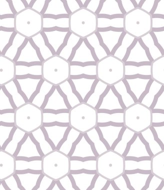 Kusursuz Vektör Deseni. Geometrik Süsleme Biçiminde Arkaplan DokusuName.