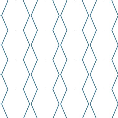 Kusursuz Vektör Deseni. Geometrik Süsleme Biçiminde Arkaplan DokusuName.