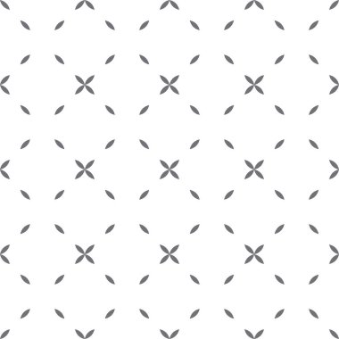 Kusursuz Vektör Deseni. Geometrik Süsleme Biçiminde Arkaplan DokusuName.