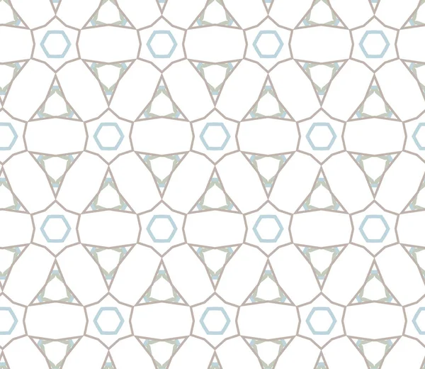 Kusursuz Vektör Deseni. Geometrik Süsleme Biçiminde Arkaplan DokusuName.