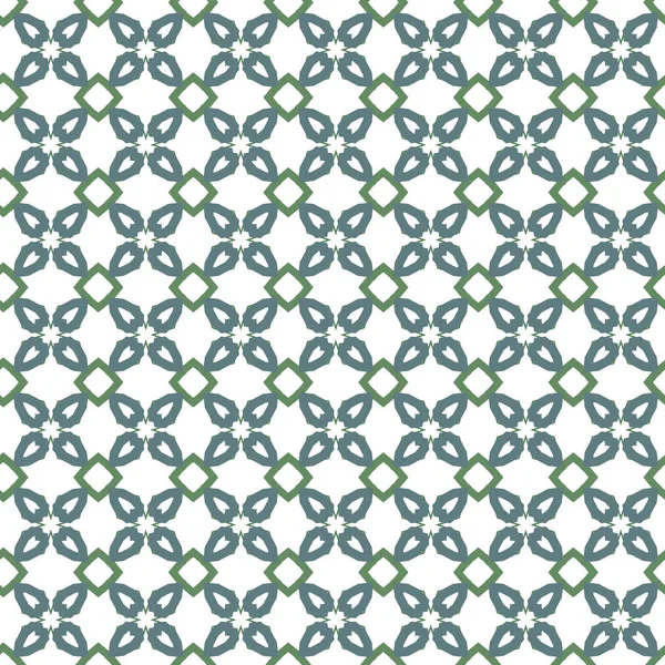 Patrón Vector Ornamental Geométrico Sin Costuras Fondo Abstracto — Vector de stock