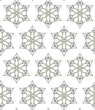 Geometrik süs tarzında soyut arkaplan dokusu. Kusursuz tasarım.