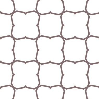 Geometrik süs tarzında soyut arkaplan dokusu. Kusursuz tasarım.