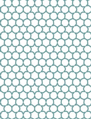 Geometrik süslemeli vektör deseni. Kusursuz tasarım dokusu.