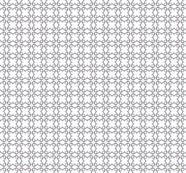 Geometrik süslemeli vektör deseni. Kusursuz tasarım dokusu.