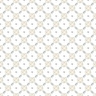 Geometrik süslemeli vektör deseni. Kusursuz tasarım dokusu.