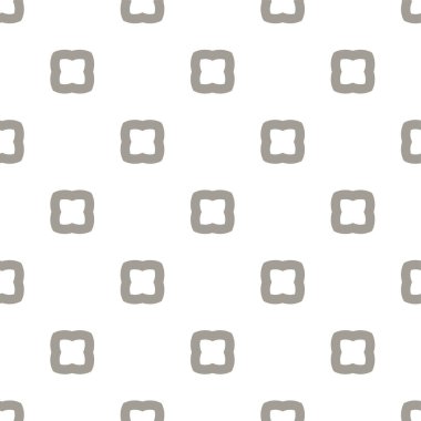 Geometrik süs tarzında soyut arkaplan dokusu. Kusursuz tasarım.