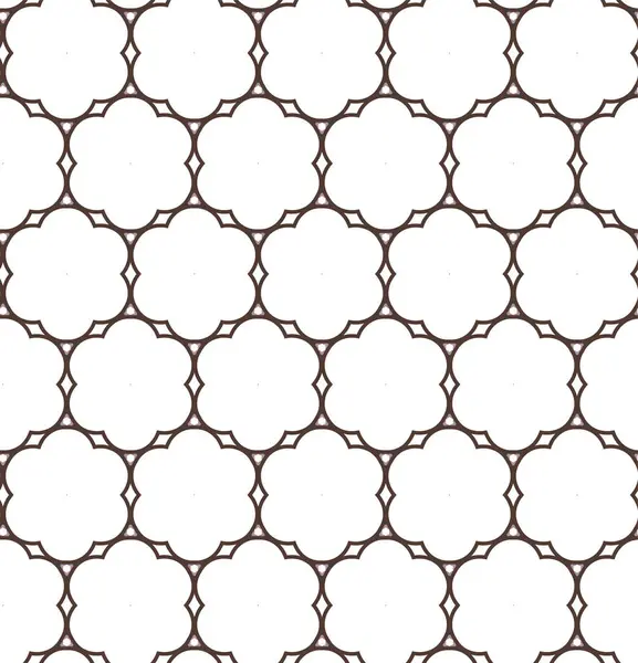 Textura Abstracta Fondo Estilo Ornamental Geométrico Diseño Sin Costuras — Archivo Imágenes Vectoriales