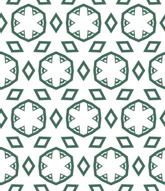 Geometrik süs tarzında soyut arkaplan dokusu. Kusursuz tasarım.