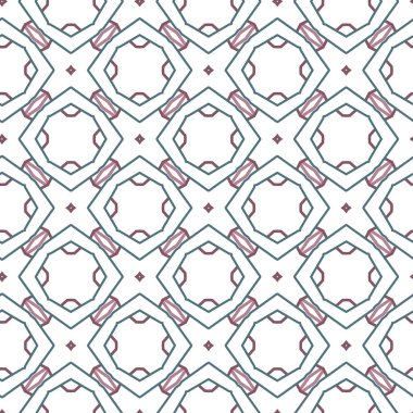 Geometrik süs tarzında soyut arkaplan dokusu. Kusursuz tasarım.