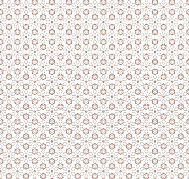 Geometrik süs tarzında soyut arkaplan dokusu. Kusursuz tasarım.