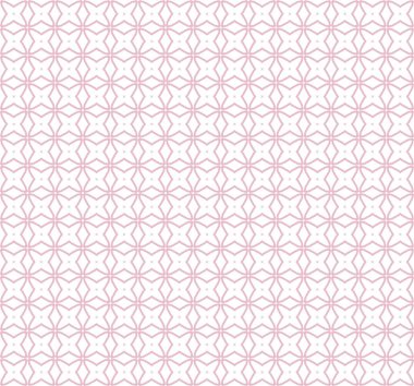 Kusursuz Vektör Deseni. Geometrik Süsleme Biçiminde Arkaplan DokusuName.