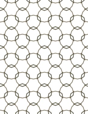 Geometrik süs tarzında soyut arkaplan dokusu. Kusursuz tasarım.