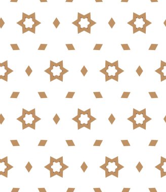 Geometrik süs tarzında soyut arkaplan dokusu. Kusursuz tasarım.