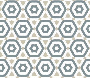 Geometrik süs tarzında soyut arkaplan dokusu. Kusursuz tasarım.