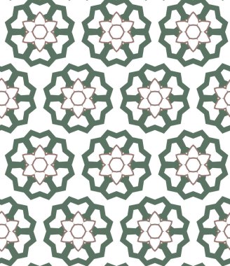 Geometrik süs tarzında soyut arkaplan dokusu. Kusursuz tasarım.