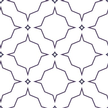 Geometrik süs tarzında soyut arkaplan dokusu. Kusursuz tasarım.
