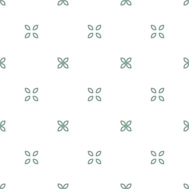 Kusursuz Vektör Deseni. Geometrik Süsleme Biçiminde Arkaplan DokusuName.