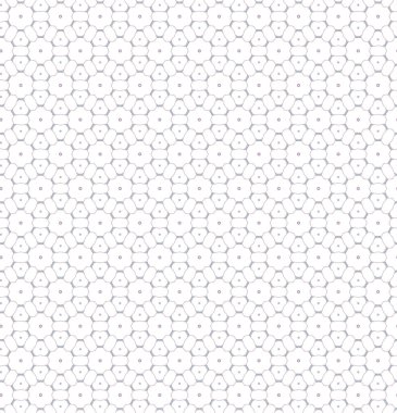 Kusursuz Vektör Deseni. Geometrik Süsleme Biçiminde Arkaplan DokusuName.