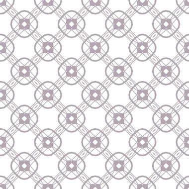 Kusursuz Vektör Deseni. Geometrik Süsleme Biçiminde Arkaplan DokusuName.
