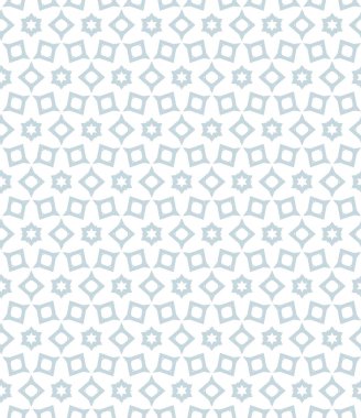 Kusursuz Vektör Deseni. Geometrik Süsleme Biçiminde Arkaplan DokusuName.