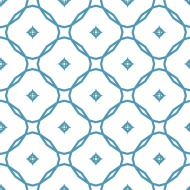 Kusursuz Vektör Deseni. Geometrik Süsleme Biçiminde Arkaplan DokusuName.