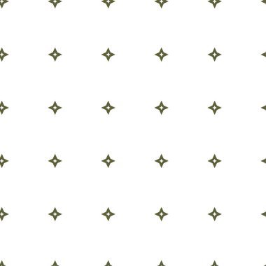 Kusursuz Vektör Deseni. Geometrik Süsleme Biçiminde Arkaplan DokusuName.