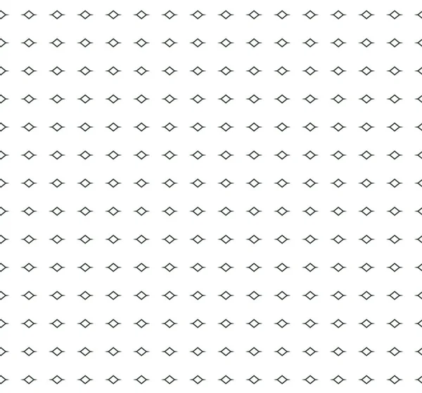 Абстрактна Текстура Тла Геометричному Декоративному Стилі Безшовний Дизайн — стоковий вектор