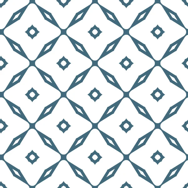 Textura Abstracta Fondo Estilo Ornamental Geométrico Diseño Sin Costuras — Vector de stock