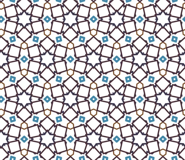 Geometrik süs tarzında soyut arkaplan dokusu. Kusursuz tasarım.