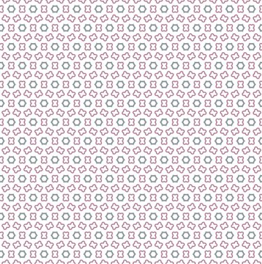 Geometrik süs tarzında soyut arkaplan dokusu. Kusursuz tasarım.