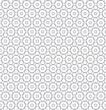 Geometrik süs tarzında soyut arkaplan dokusu. Kusursuz tasarım.