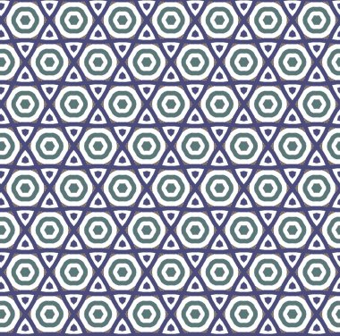 Geometrik süs tarzında soyut arkaplan dokusu. Kusursuz tasarım.