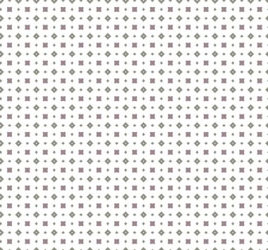 Dikişsiz geometrik süs vektör deseni. Soyut arka plan