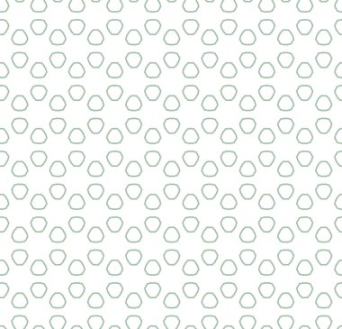 Dikişsiz geometrik süs vektör deseni. Soyut arka plan