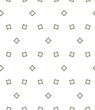 Kusursuz Vektör Deseni. Geometrik Süsleme Biçiminde Arkaplan DokusuName.