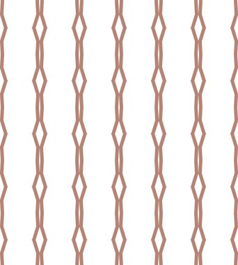 Kusursuz Vektör Deseni. Geometrik Süsleme Biçiminde Arkaplan DokusuName.