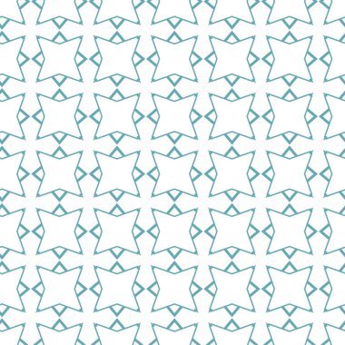 Kusursuz Vektör Deseni. Geometrik Süsleme Biçiminde Arkaplan DokusuName.