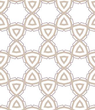 Geometrik süs tarzında soyut arkaplan dokusu. Kusursuz tasarım.