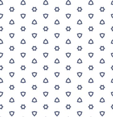 Geometrik süs tarzında soyut arkaplan dokusu. Kusursuz tasarım.