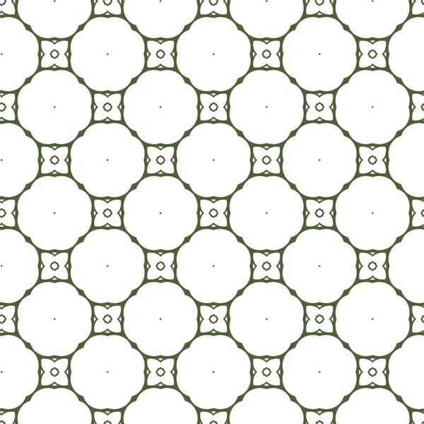 Kusursuz Vektör Deseni Geometrik Süsleme Biçiminde Arkaplan Dokusuname — Stok Vektör