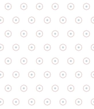 Geometrik süslemeli vektör deseni. Kusursuz tasarım dokusu.